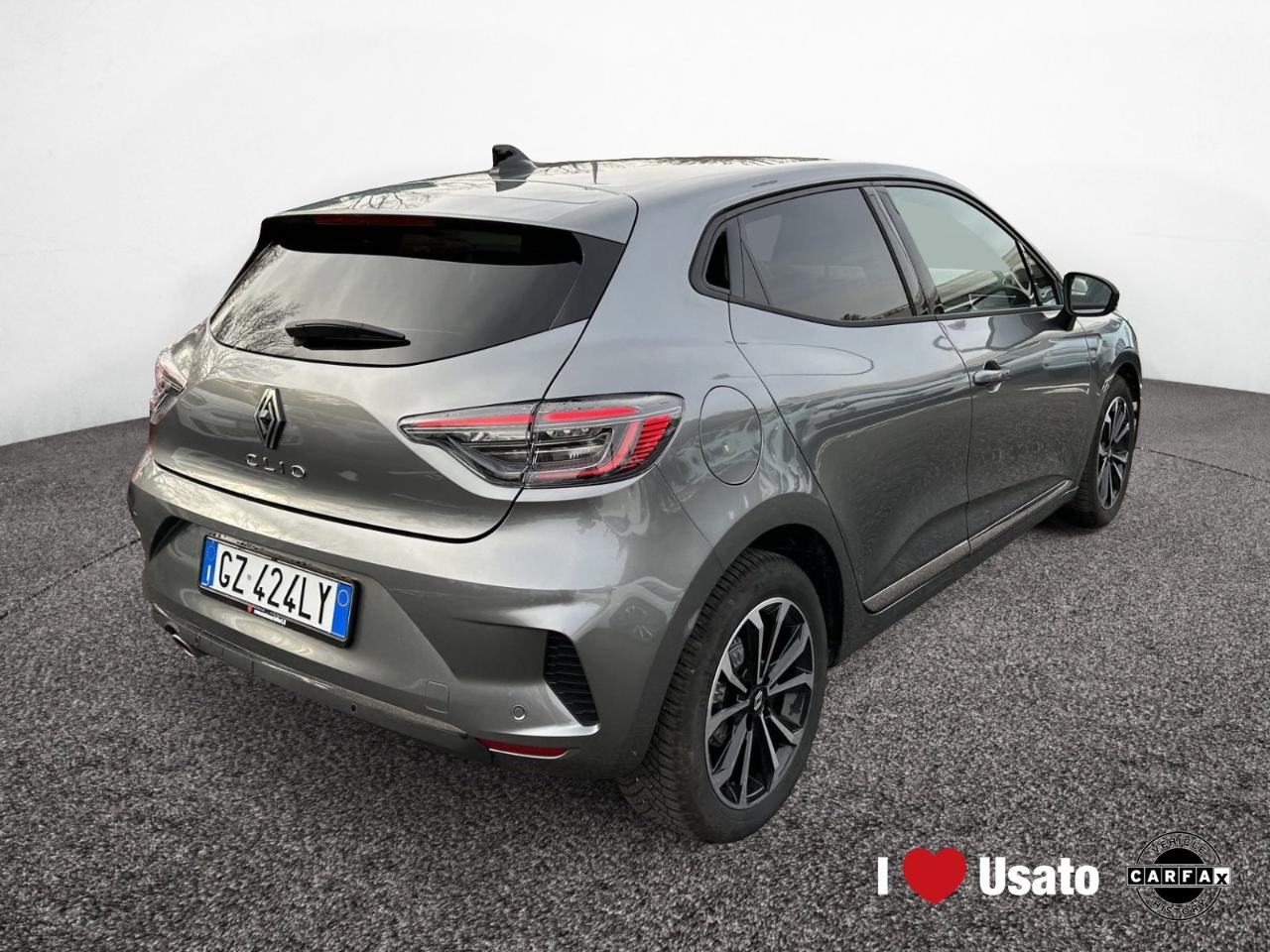 Renault Renault Clio usata 15