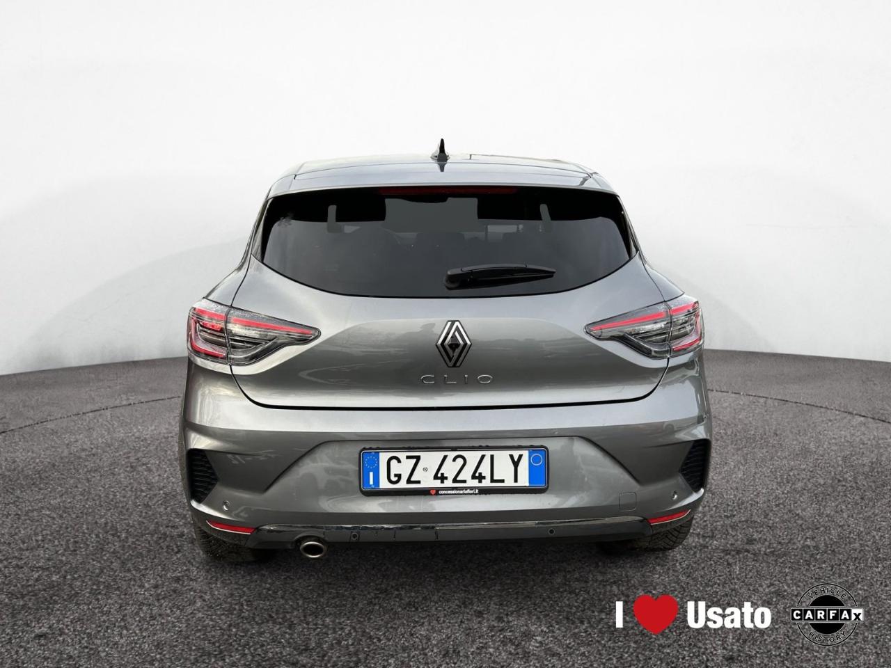 Renault Renault Clio usata 17