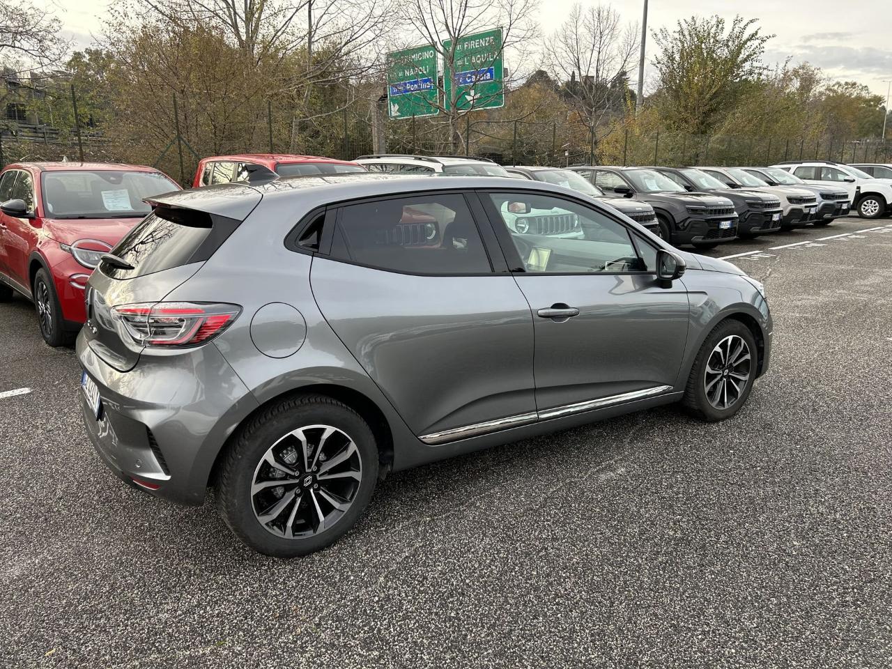 Renault Renault Clio usata 18