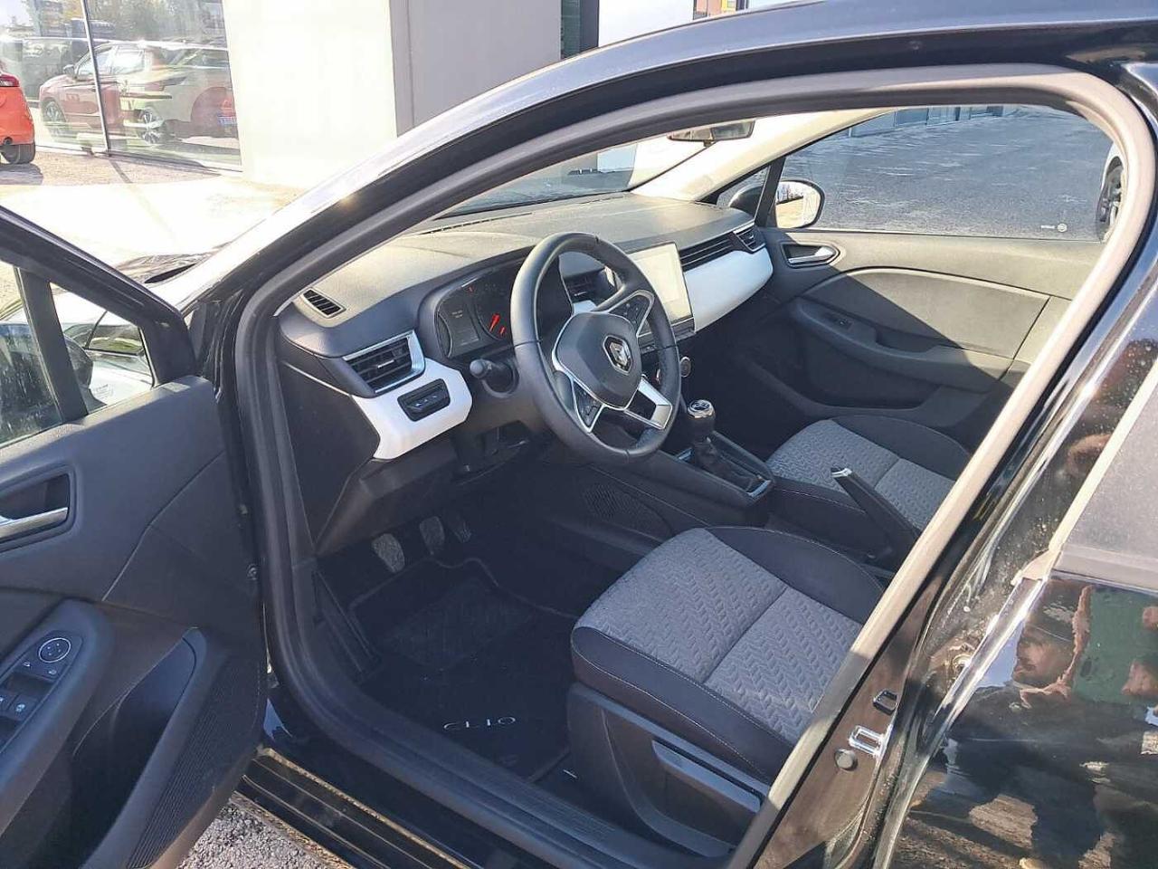 Renault Renault Clio usata 5