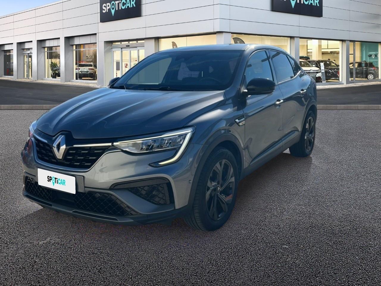 Renault Renault Clio CLIO Arkana-2021 1.6 E-Tech hybrid R.S. Line 145cv