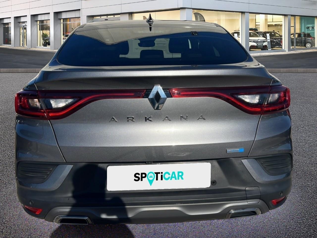 Renault Renault Clio usata 11