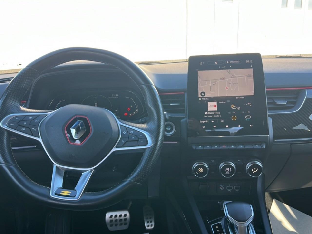 Renault Renault Clio usata 14