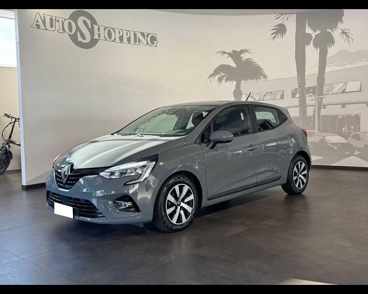 Renault Renault Clio CLIO TCe 100 CV GPL 5 porte Business