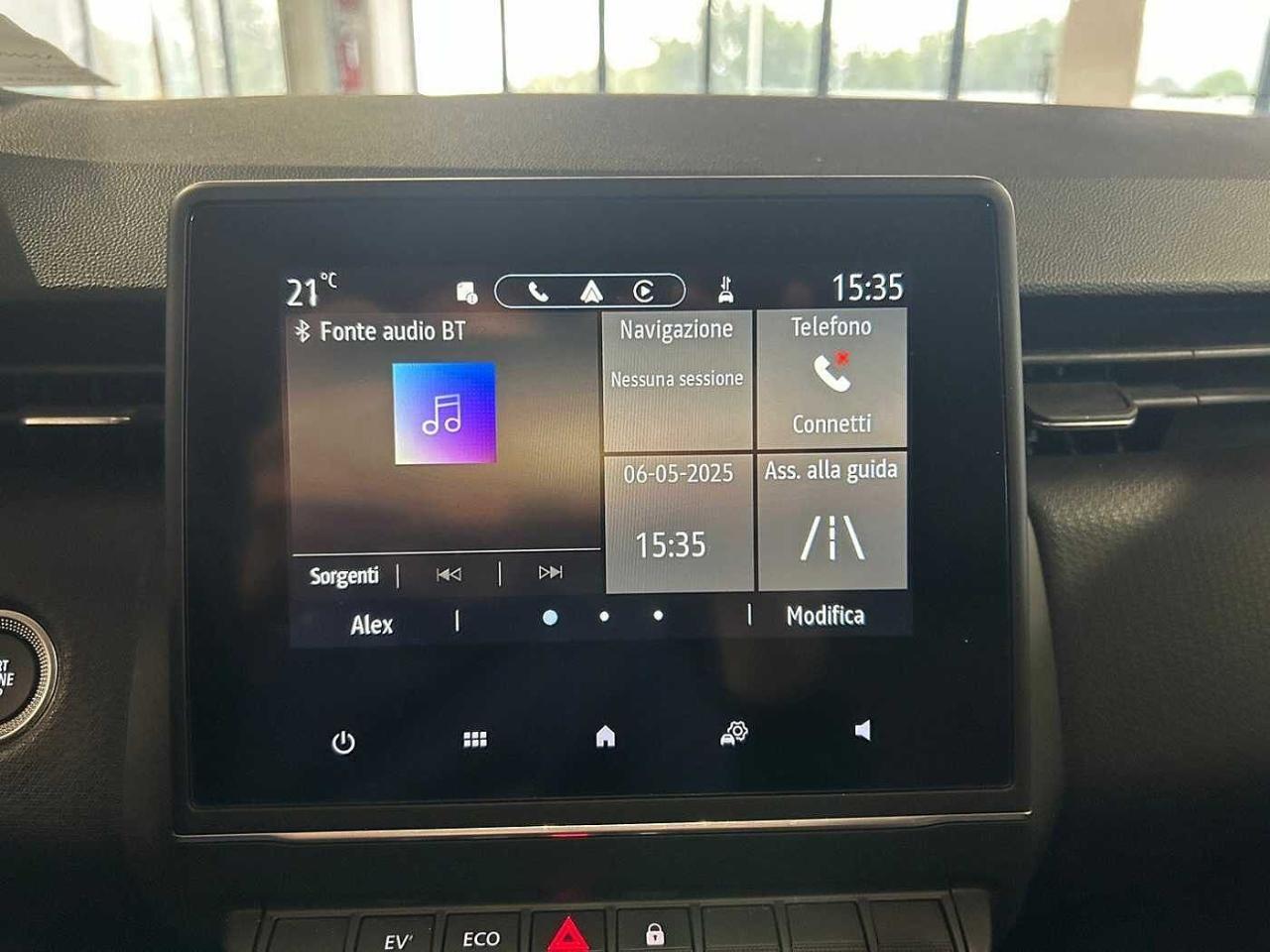 Renault Renault Clio usata 8