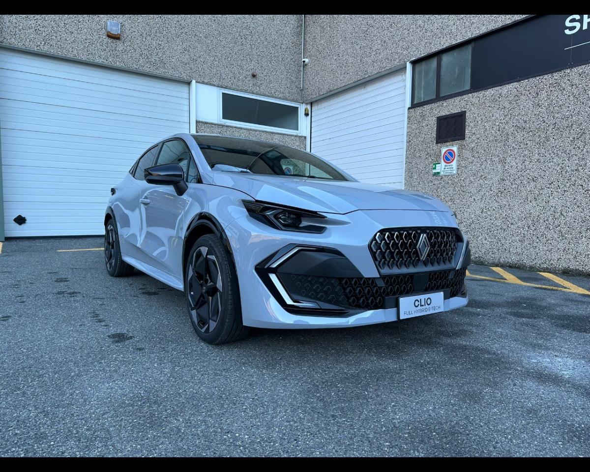 Renault Renault Clio CLIO NUOVA EVOLUTION 1.2 TCE 115CV