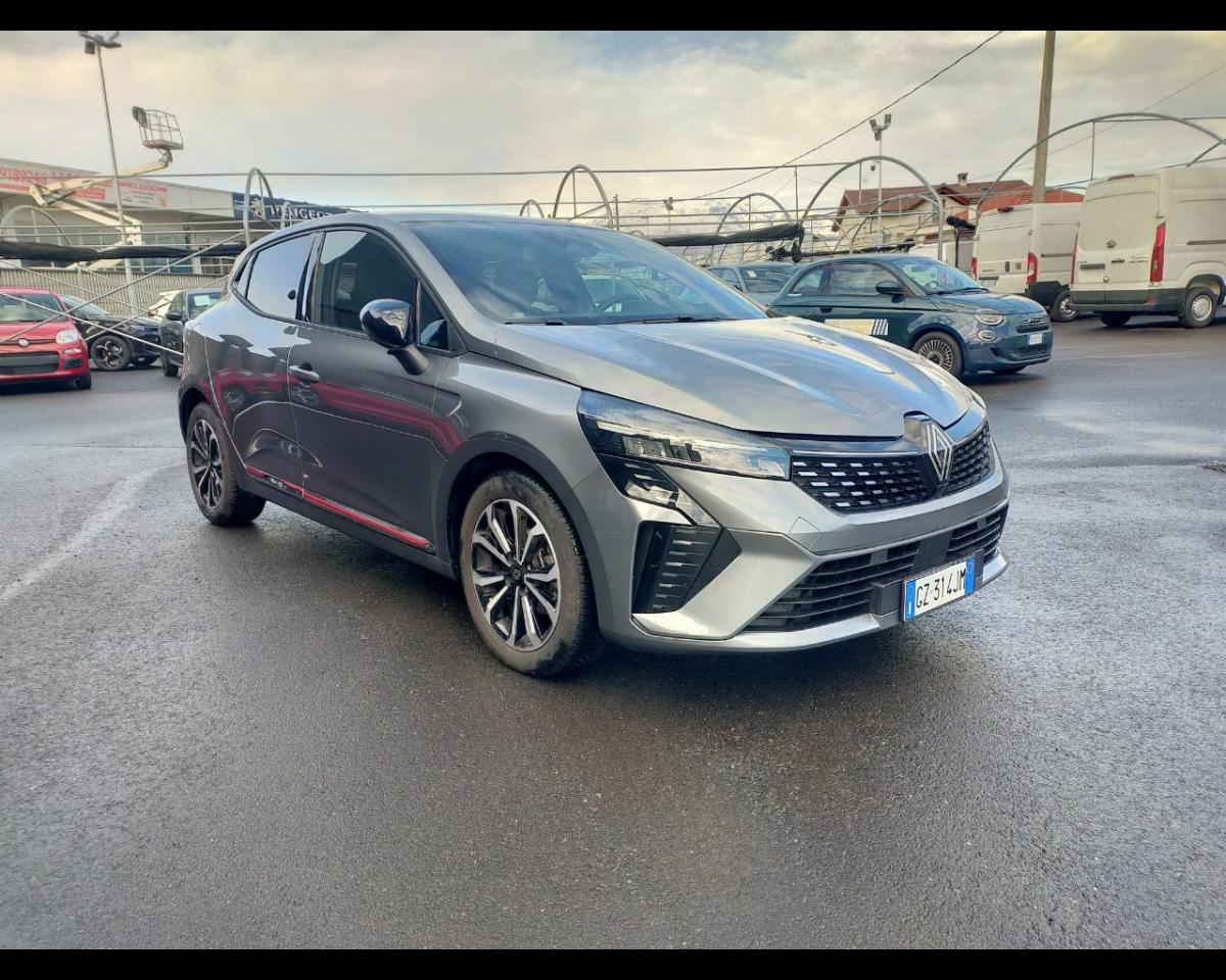 Renault Renault Clio CLIO V 1.0 TCE TECHNO 90CV