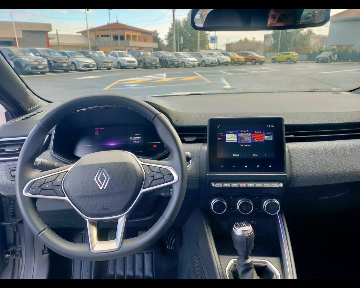 Renault Renault Clio usata 6