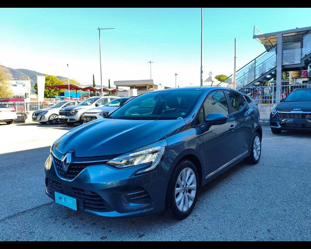 Renault Renault Clio CLIO 1.5 blue dci intens 85cv
