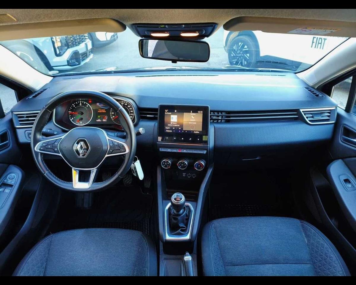 Renault Renault Clio usata 5
