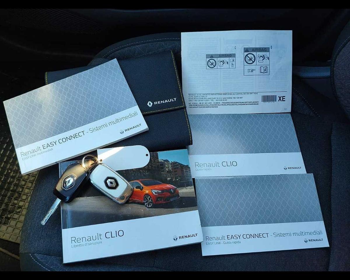 Renault Renault Clio usata 9