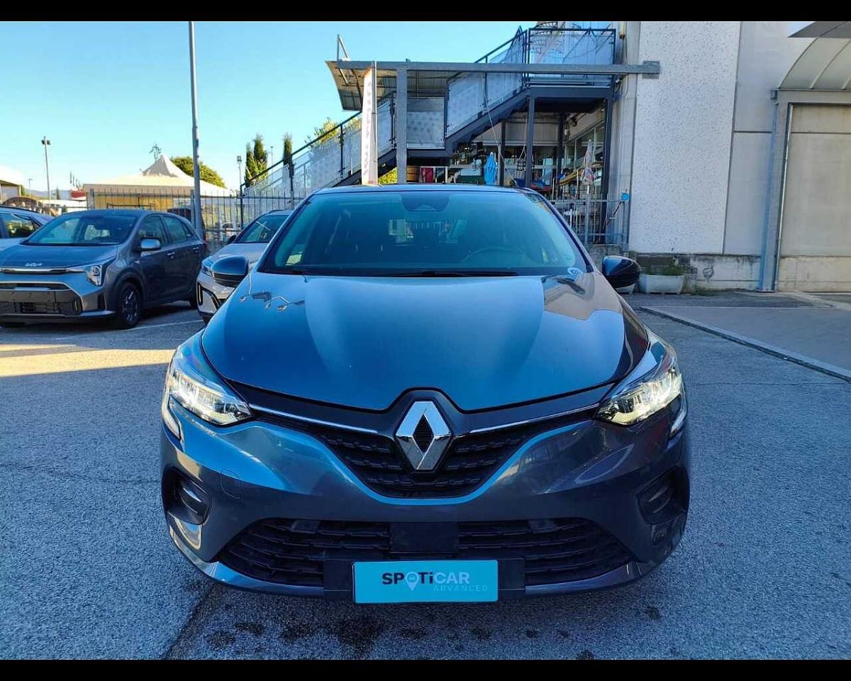 Renault Renault Clio usata 11
