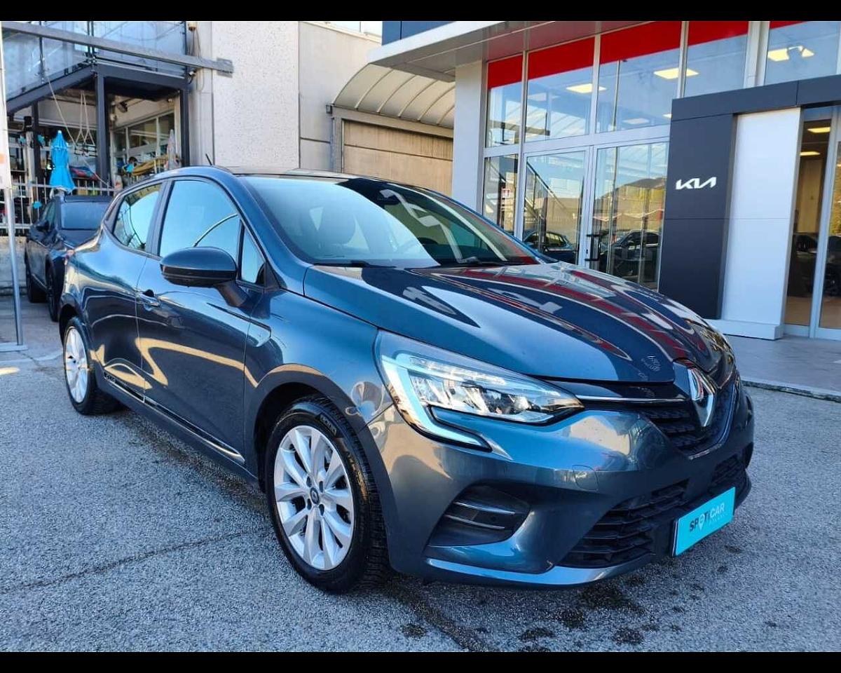 Renault Renault Clio usata 21