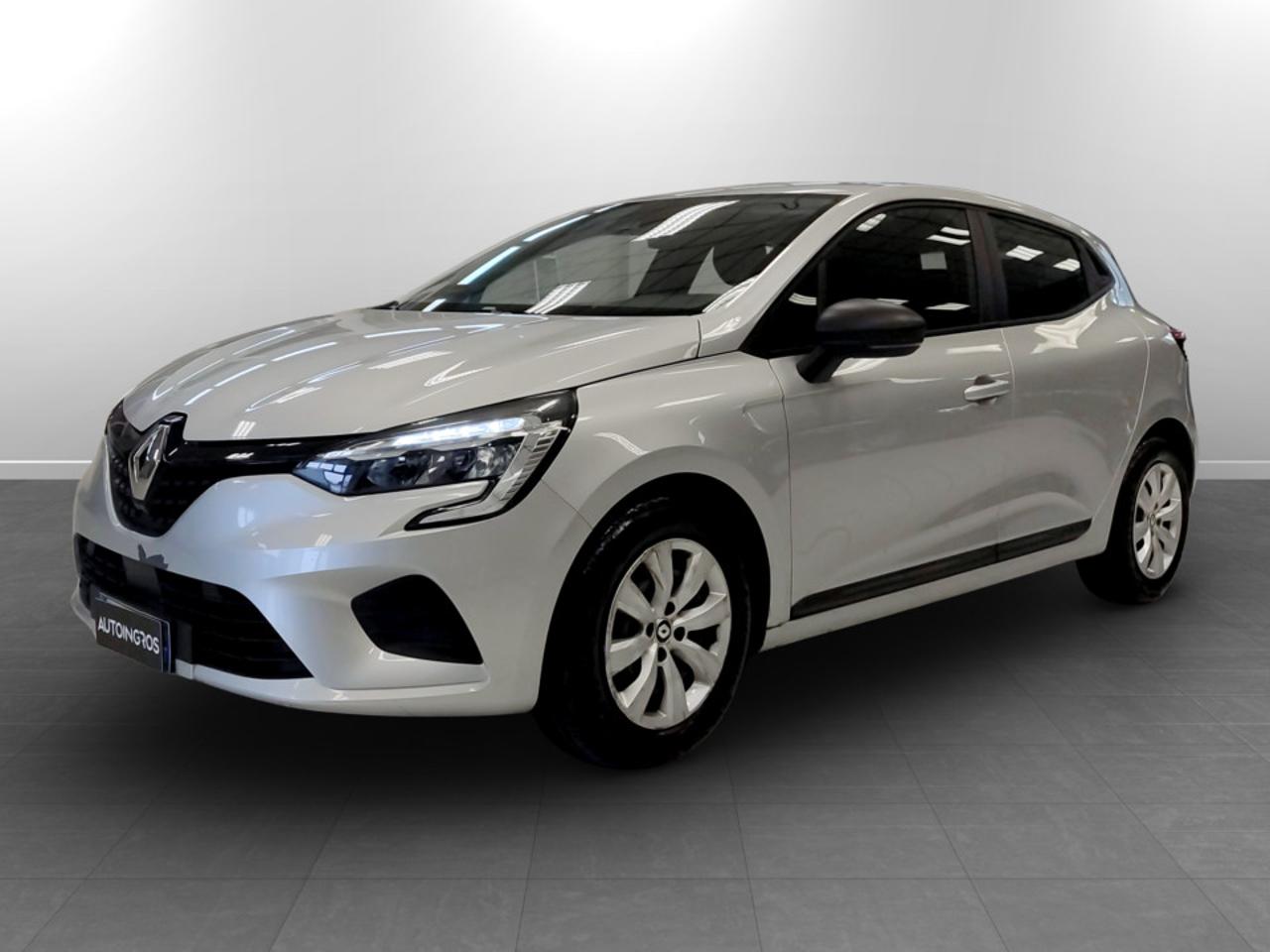 Renault Renault Clio CLIO V 1.0 tce Life Gpl 100cv my21