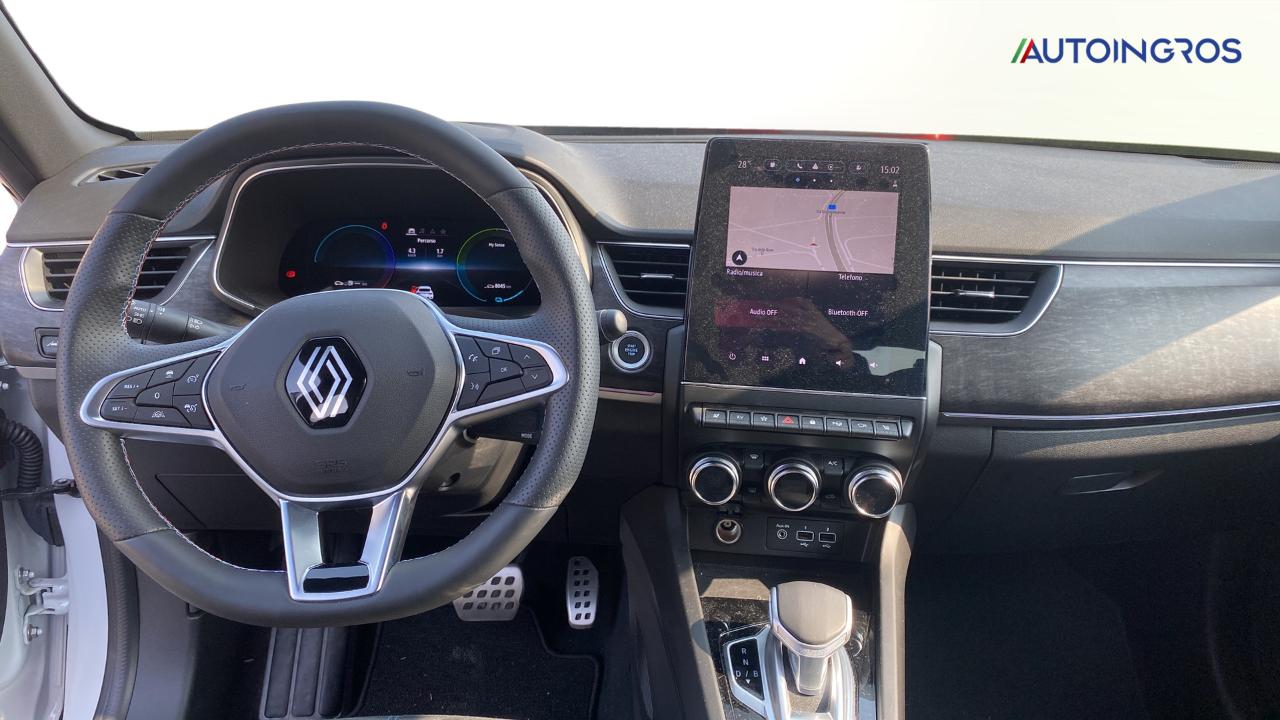 Renault Renault Clio usata 5