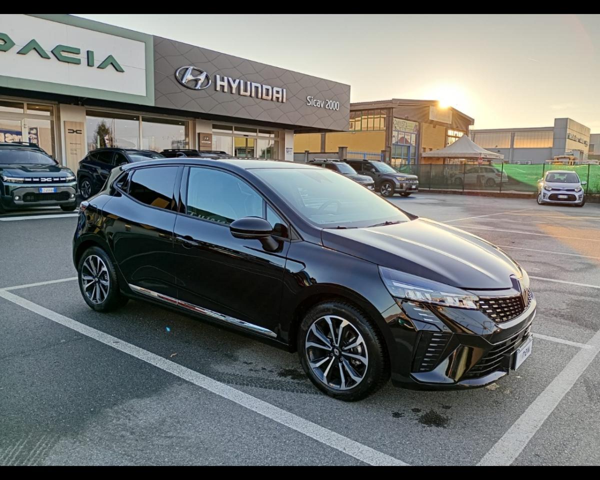 Renault Renault Clio CLIO TECHNO 1.0 TCE 90CV