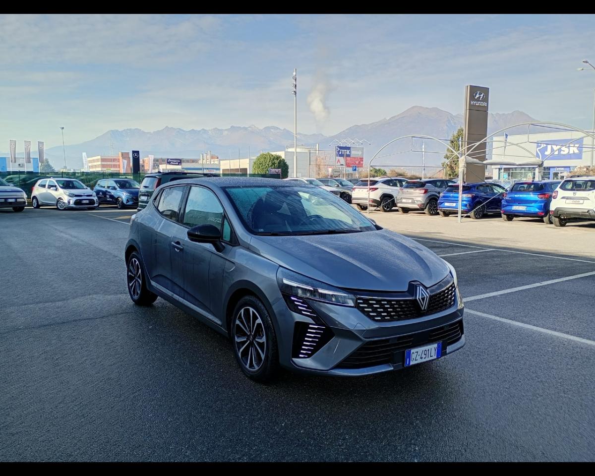 Renault Renault Clio CLIO TECHNO 1.0 TCE 90CV