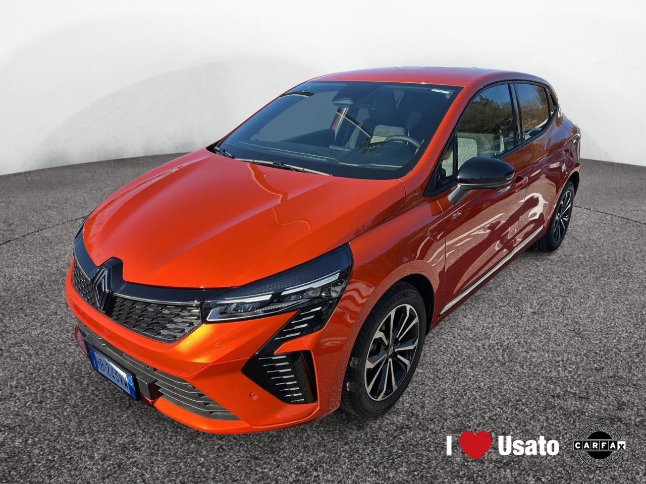 Renault Renault Clio CLIO V 2023 1.0 tce Techno 90cv