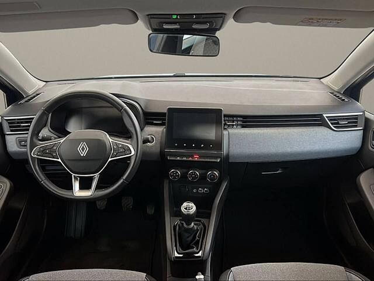 Renault Renault Clio usata 5