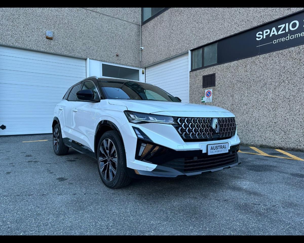 renault clio clio austral-nuovo austral techno 1.2 full hybrid 200cv usata