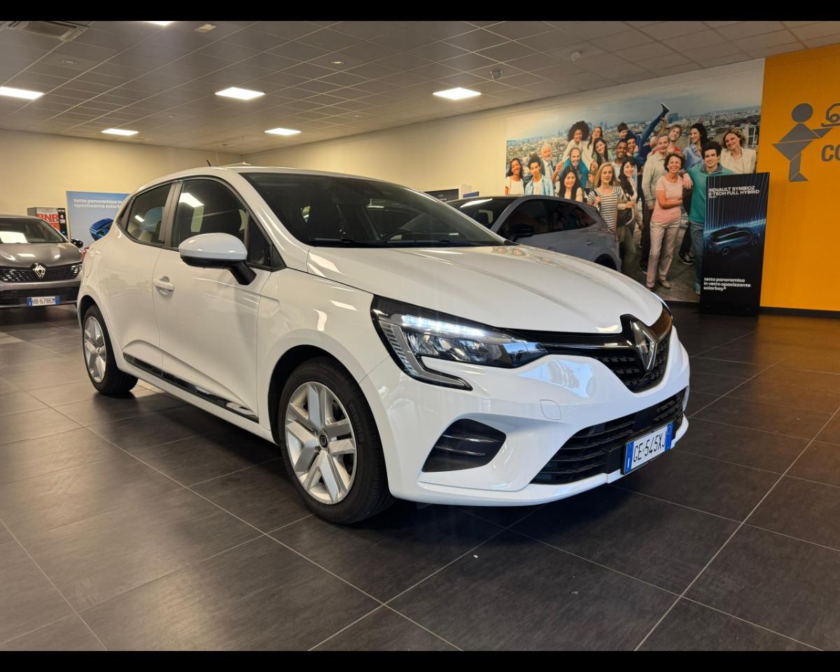 Renault Renault Clio CLIO 1.6 E-TECH HYBRID ZEN 140CV AUTO MY21