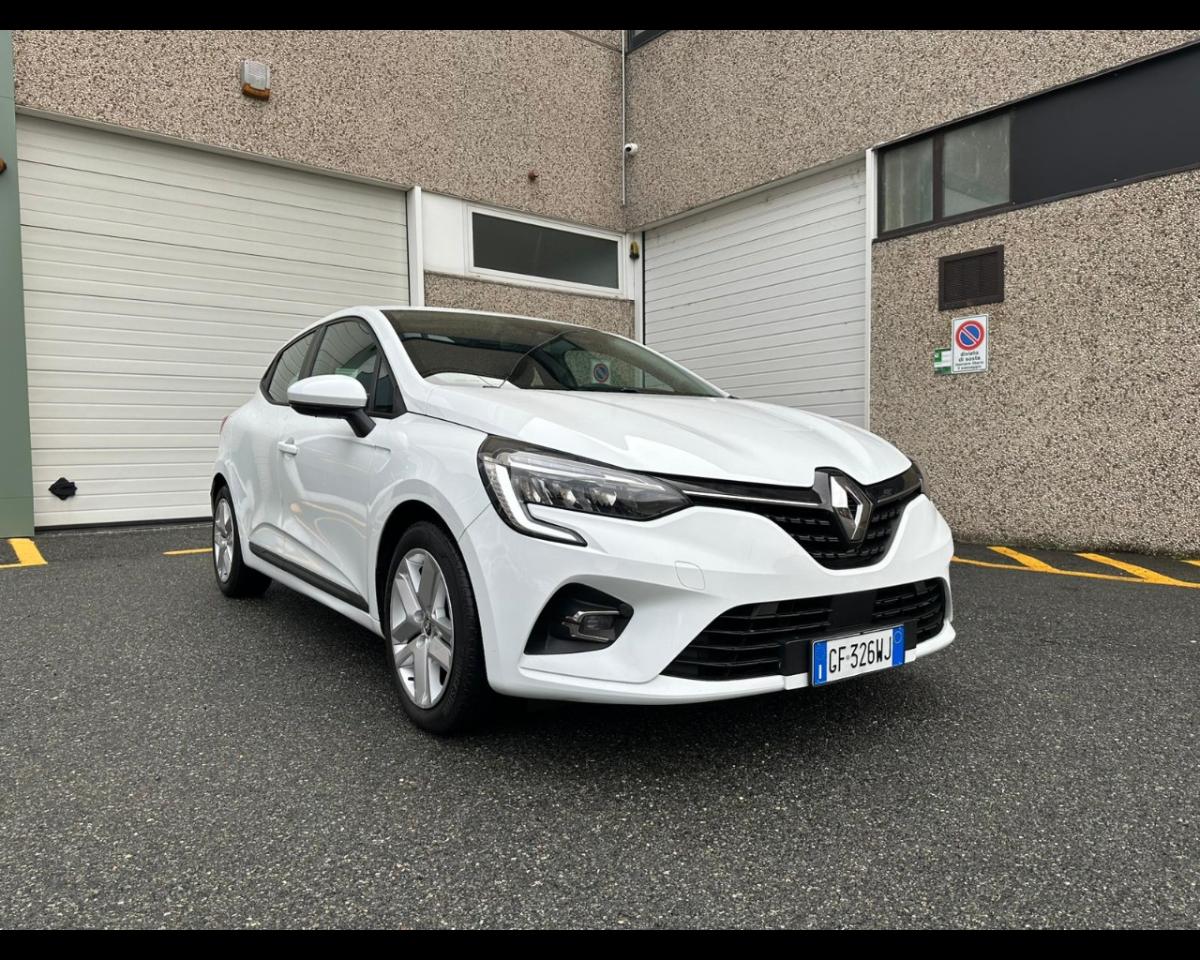 Renault Renault Clio CLIO * 1.6 E-TECH HYBRID ZEN 140CV AUTO MY21