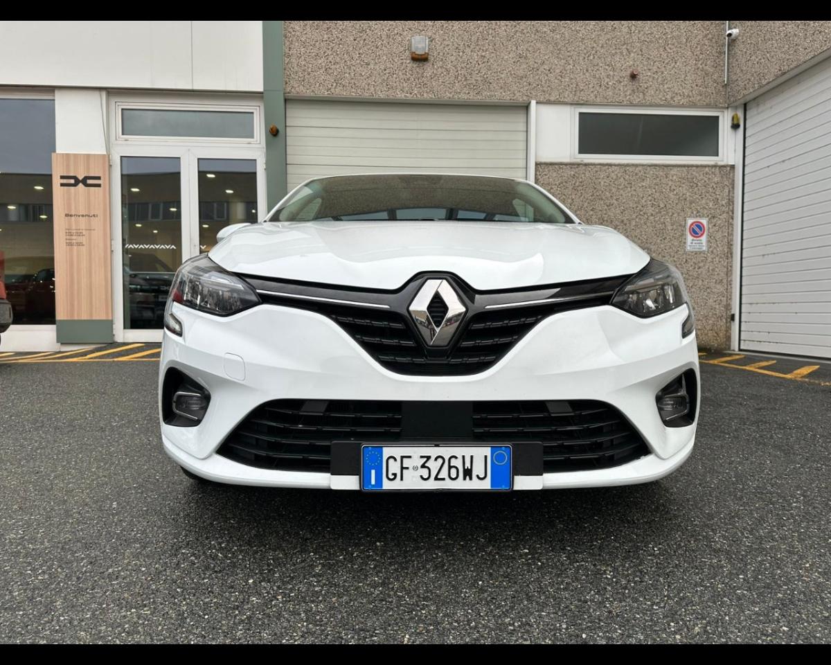 Renault Renault Clio usata 11