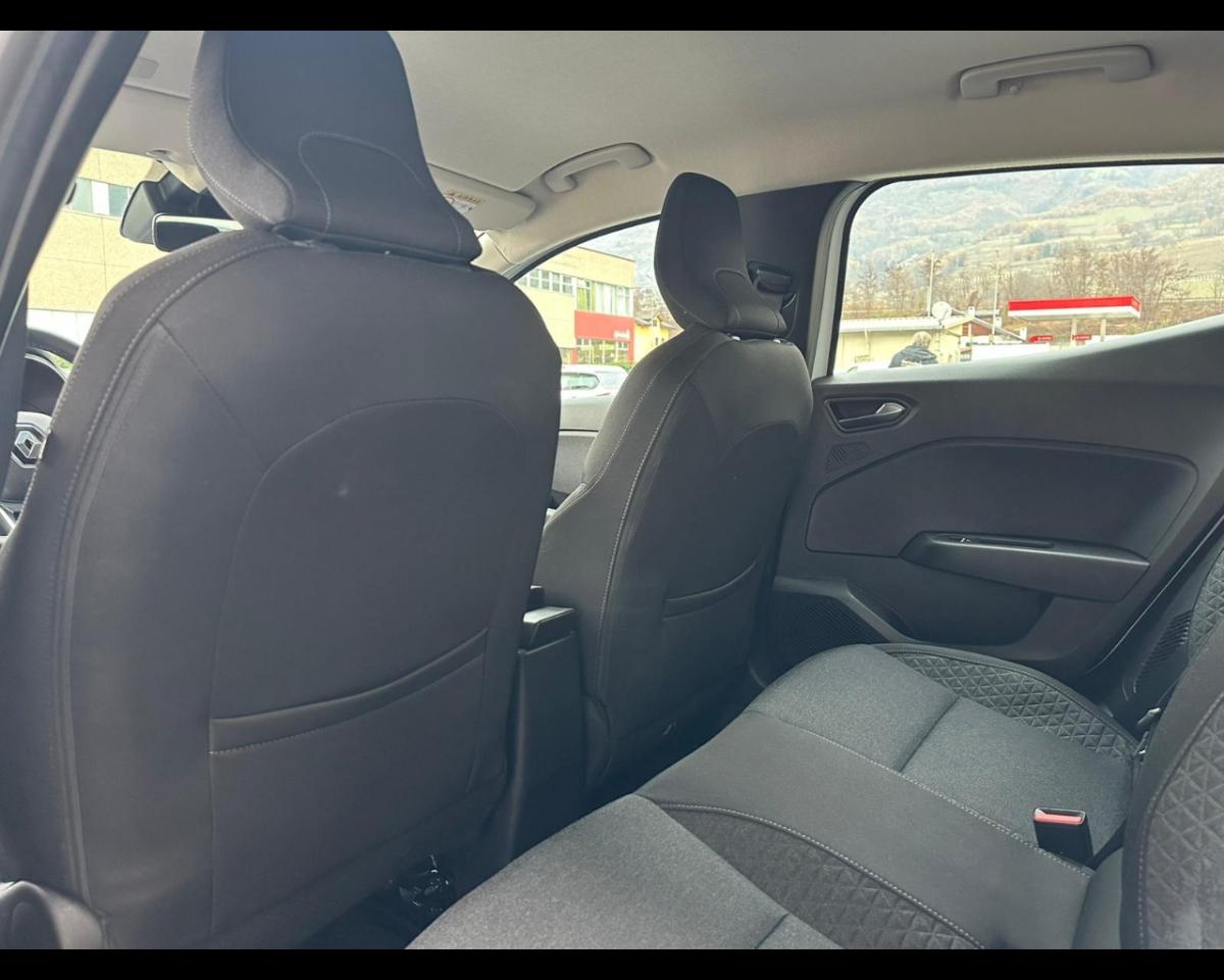 Renault Renault Clio usata 12