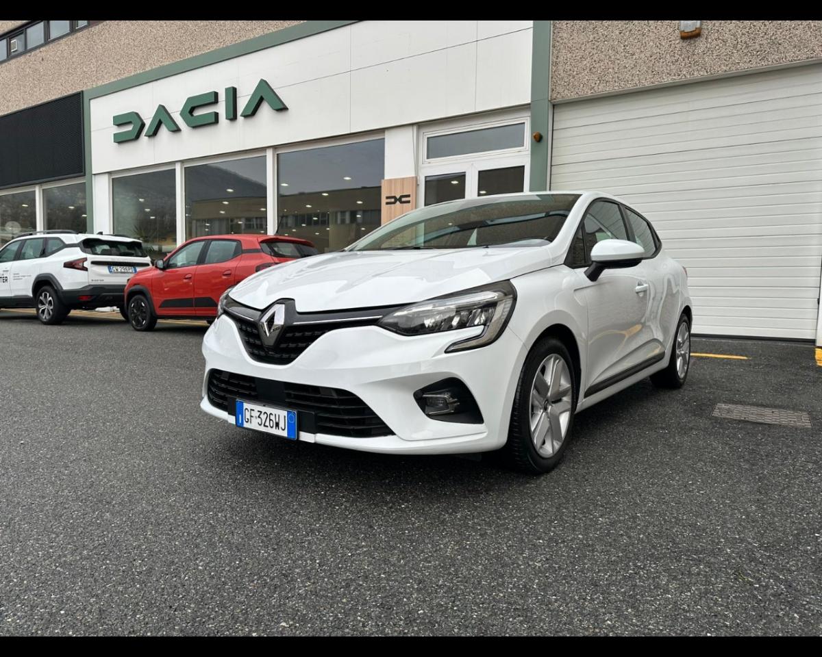 Renault Renault Clio usata 14
