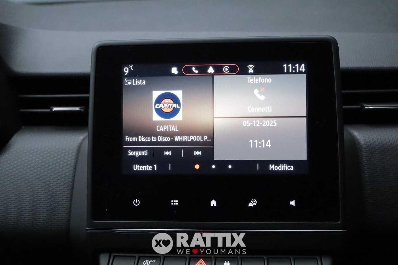 Renault Renault Clio usata 8