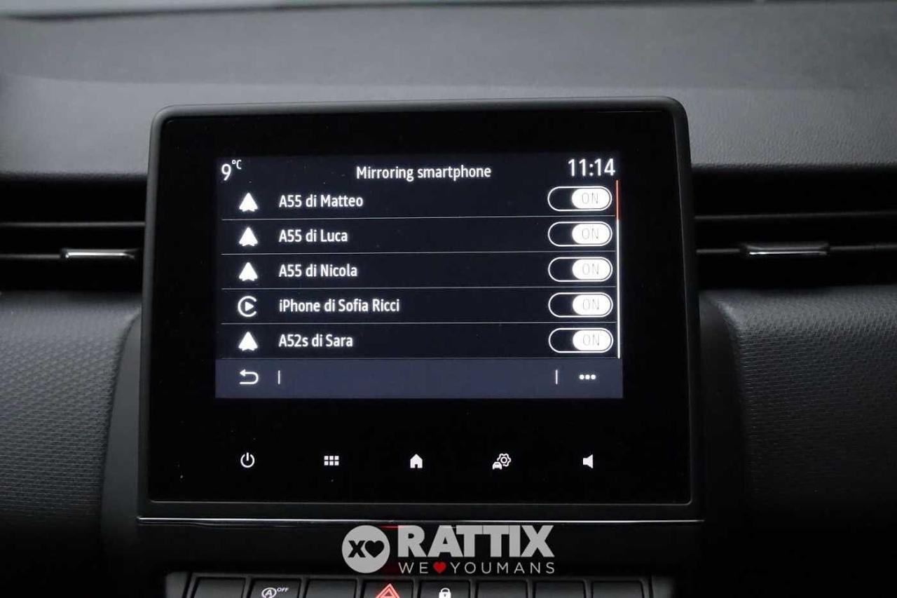 Renault Renault Clio usata 10