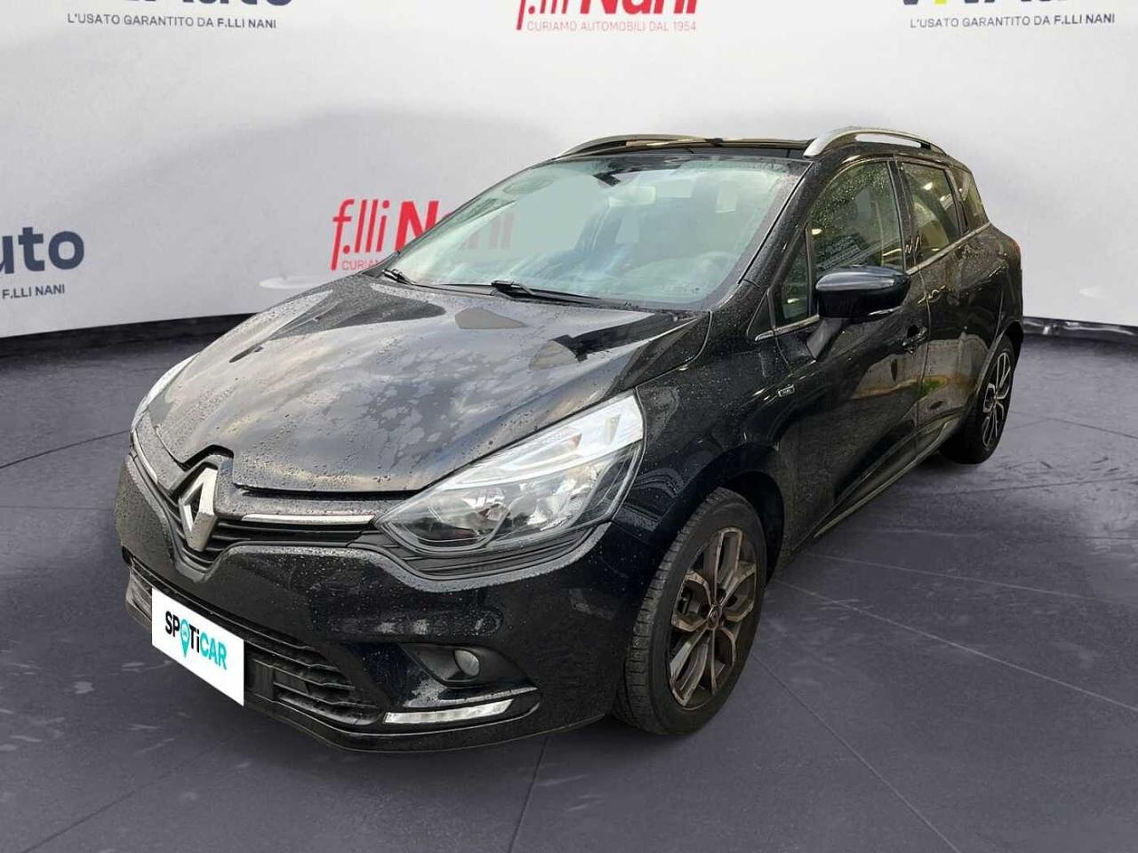 Renault Renault Clio CLIO Sporter dCi 8V 75CV Start&Stop Energy Duel