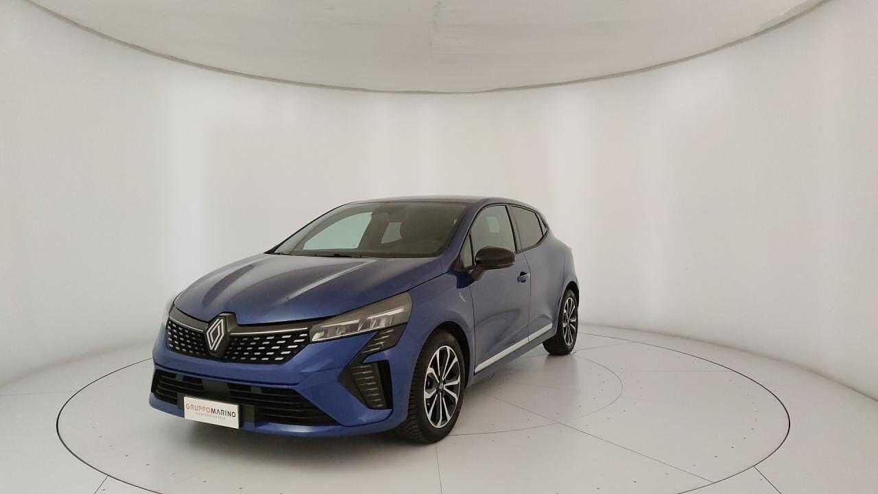 renault clio clio tce 90 cv 5 porte techno usata