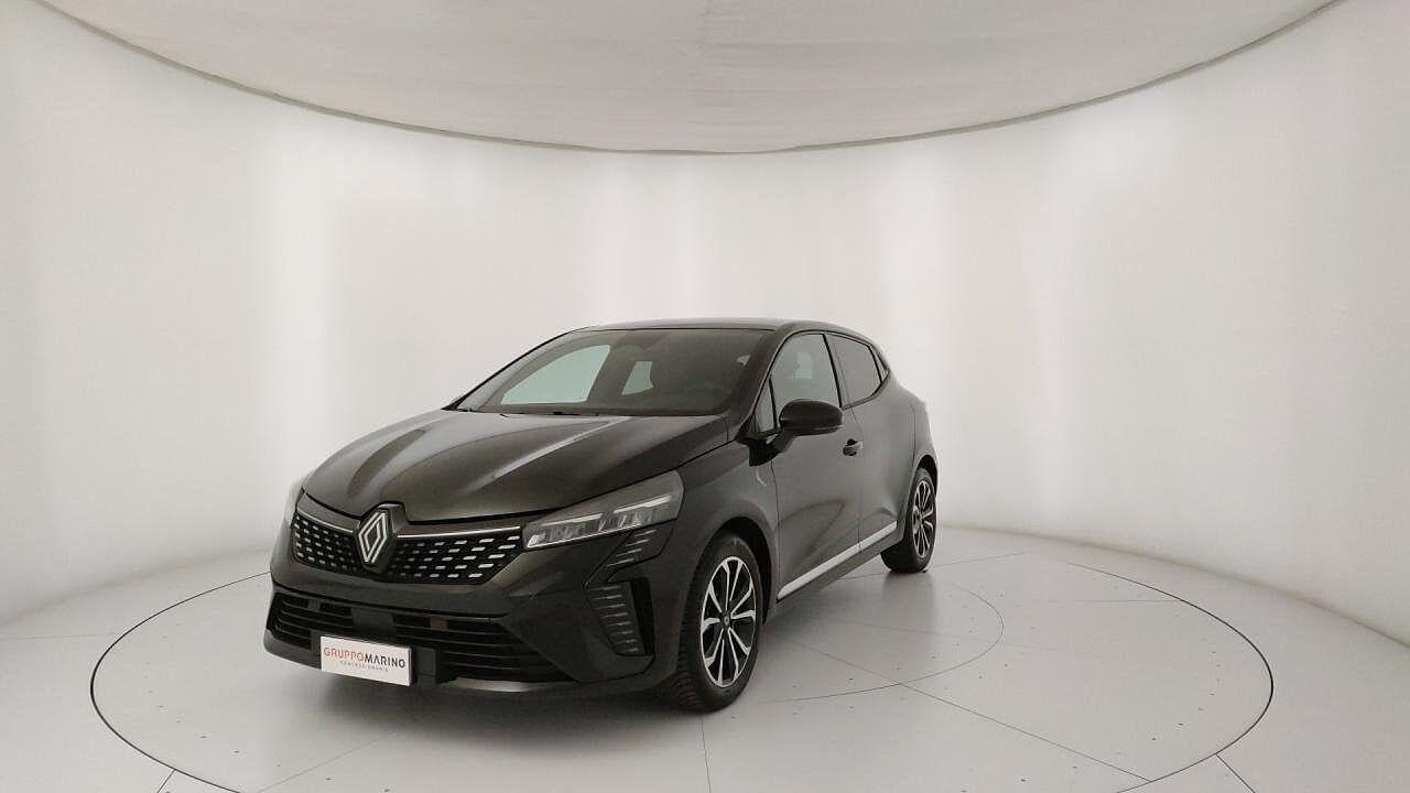 renault clio clio tce 90 cv 5 porte techno usata