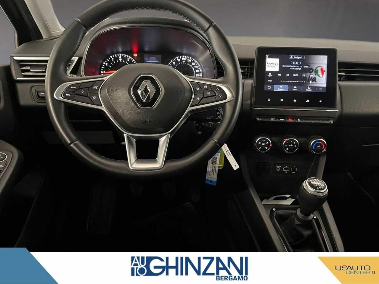 Renault Renault Clio usata 2