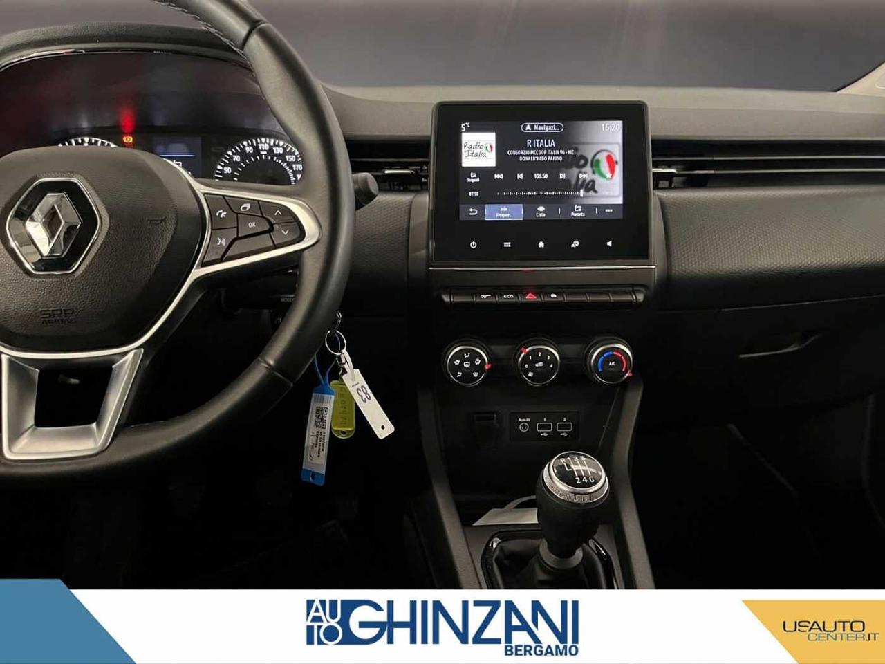 Renault Renault Clio usata 3