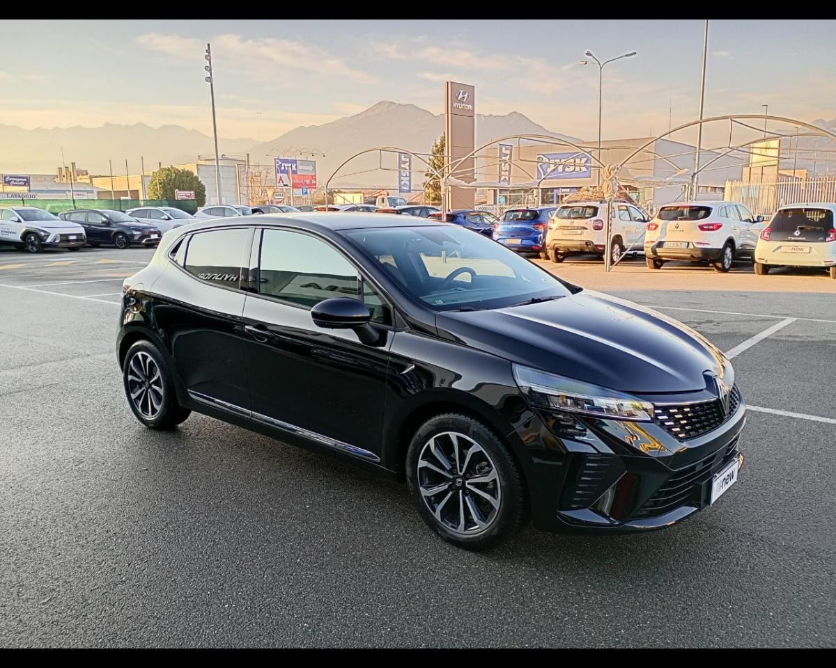 renault clio clio techno 1.0 tce 90cv usata