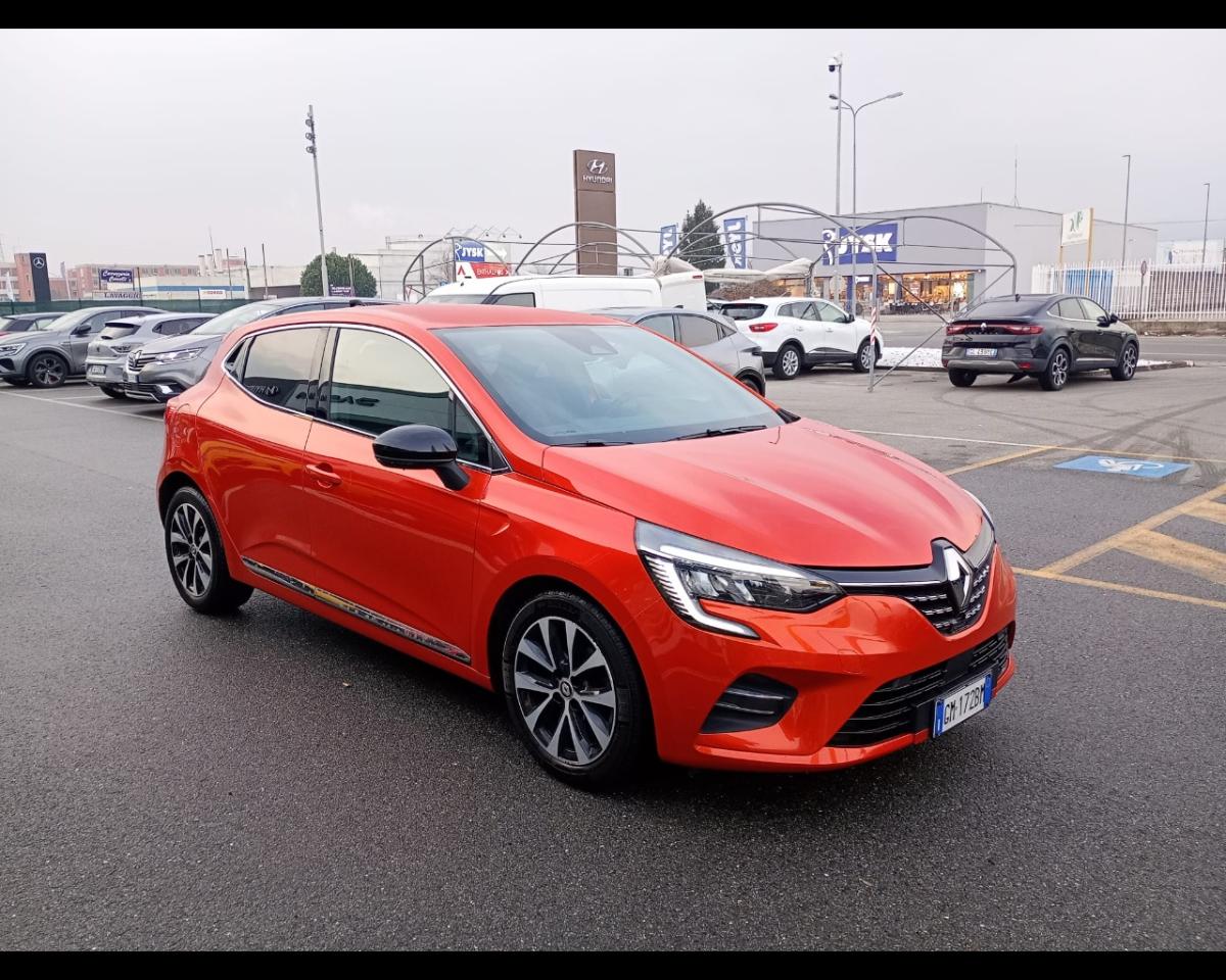 renault clio clio 1.0 tce intens 100cv usata