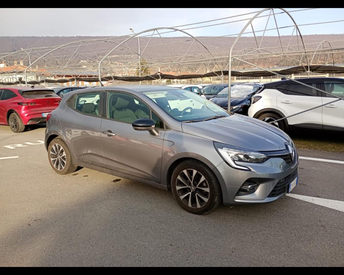 renault clio clio 1.0 tce equilibre gpl 100cv usata