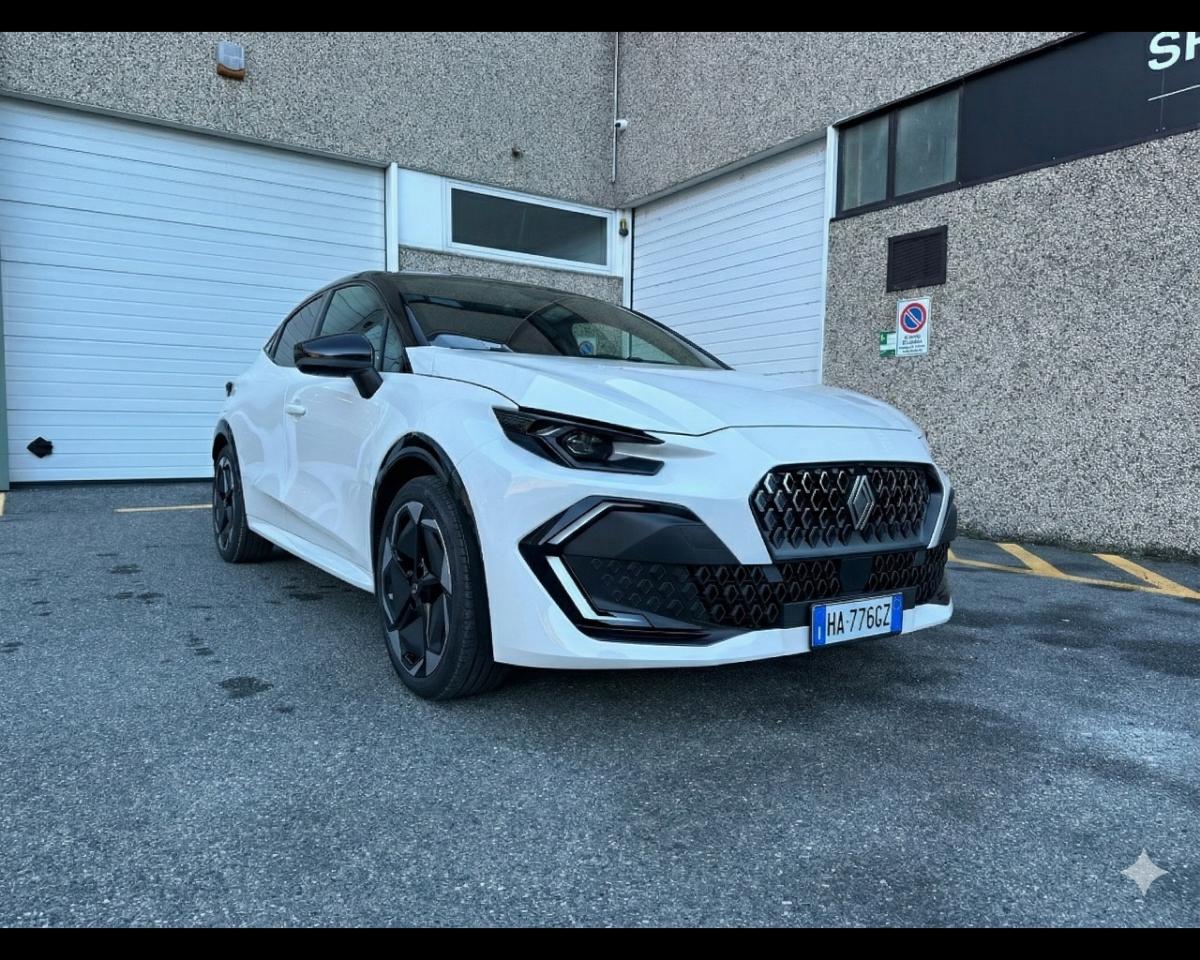 renault clio clio nuova 6 evolution 1.8 full hybrid 160cv usata