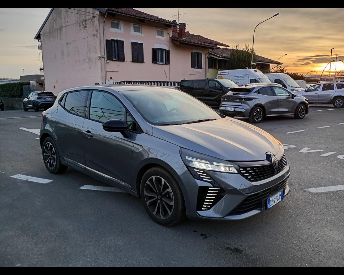 renault clio clio techno 1.0 tce 90cv usata