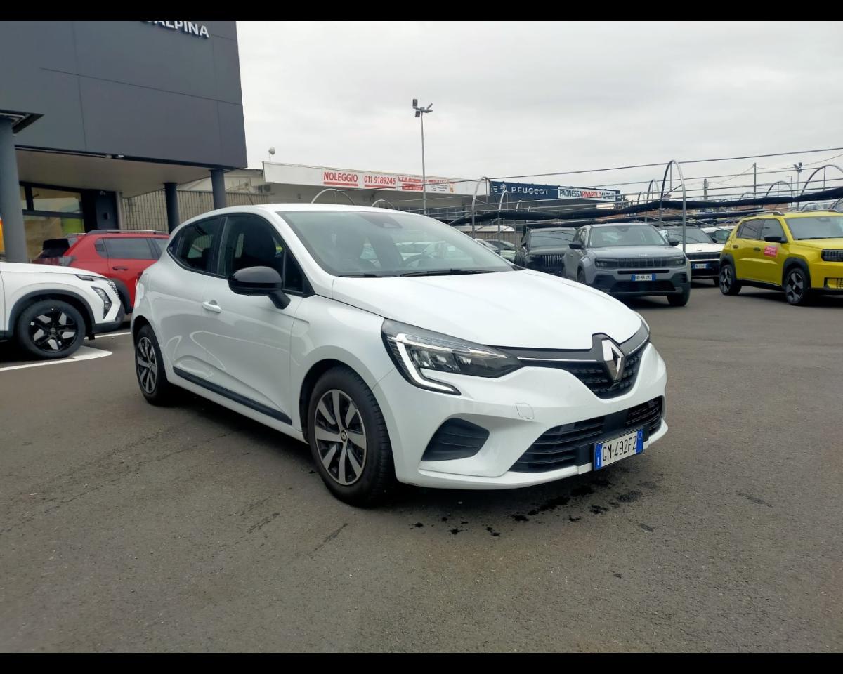 renault clio clio 1.0 tce equilibre gpl 100cv usata