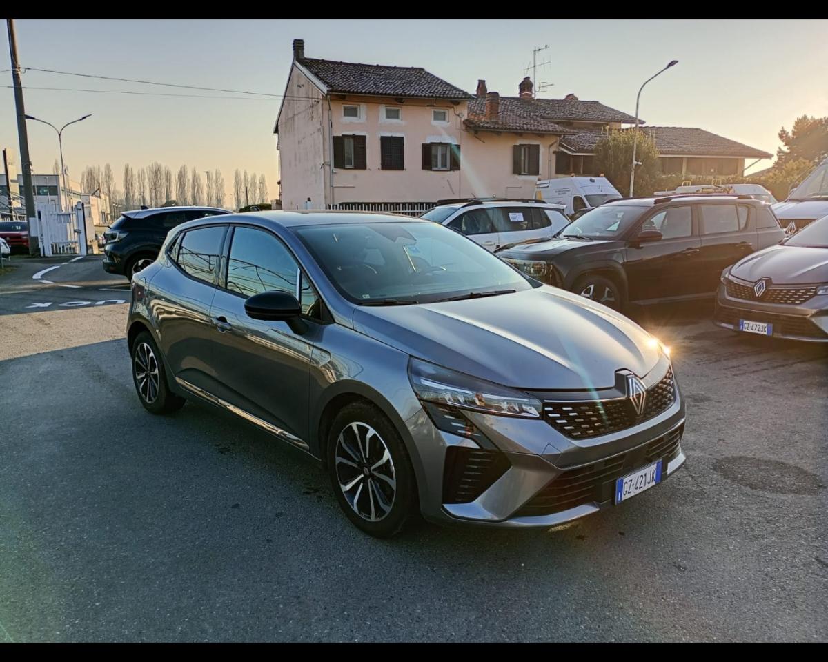 renault clio clio techno 1.0 tce 90cv usata