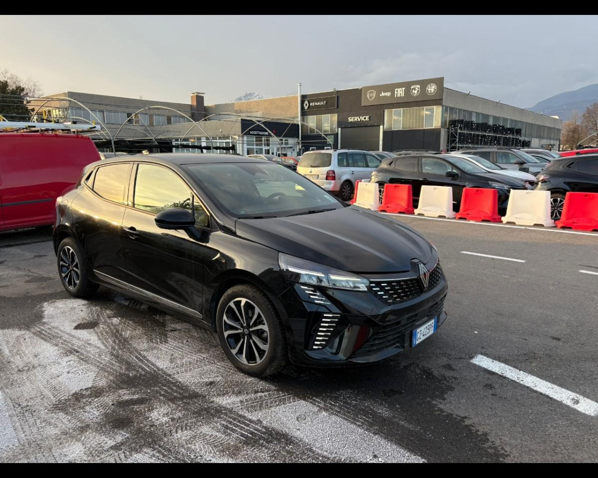 renault clio clio techno 1.0 tce 90cv usata