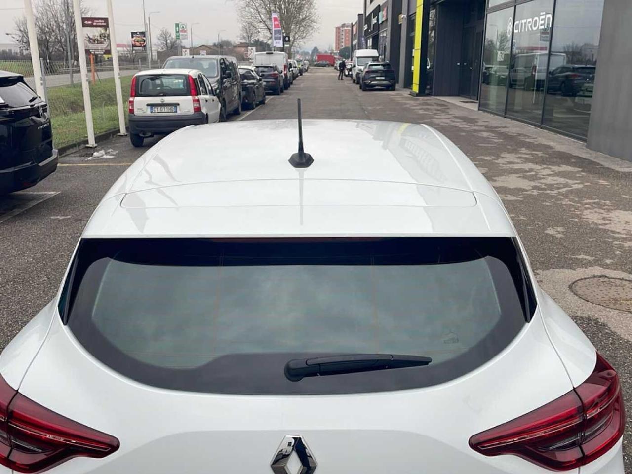 Renault Renault Clio usata 2