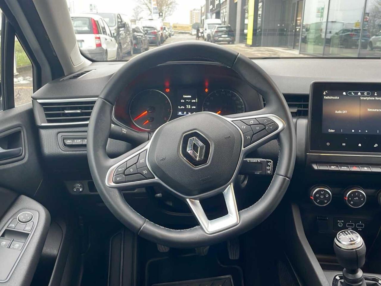 Renault Renault Clio usata 5