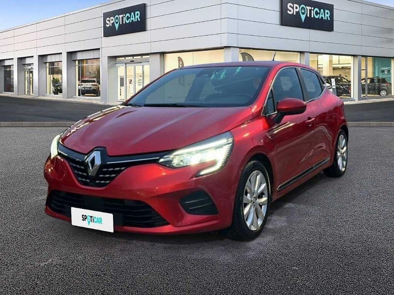 Renault Renault Clio CLIO Full Hybrid E-Tech 140 CV 5 porte Intens