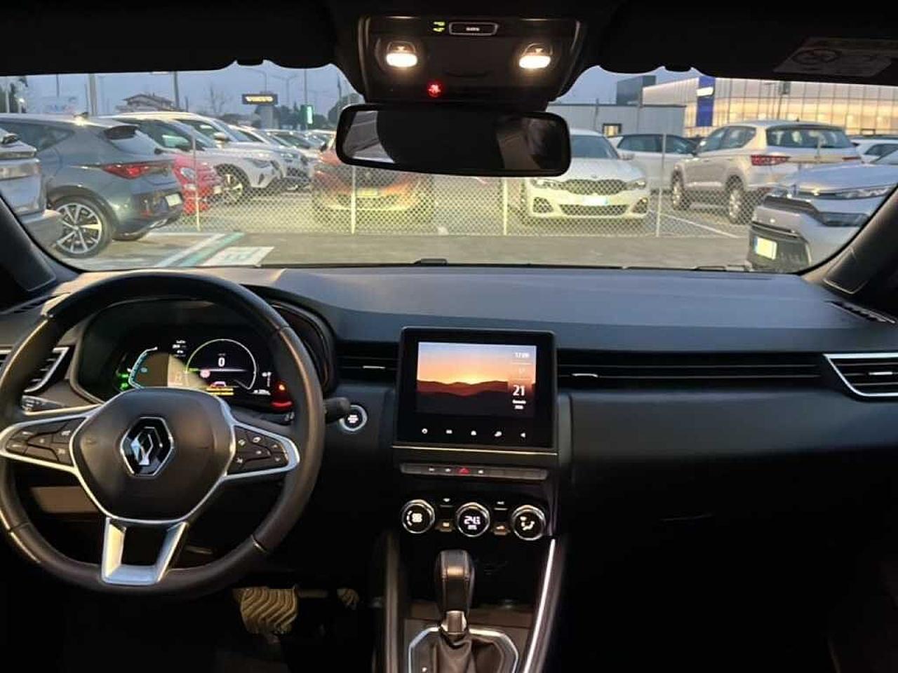 Renault Renault Clio usata, con Climatizzatore