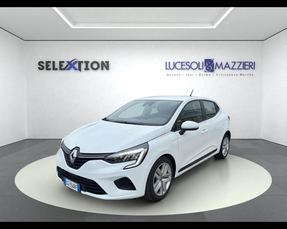 Renault Renault Clio CLIO 5ª serie TCe 100 CV GPL 5 porte Zen