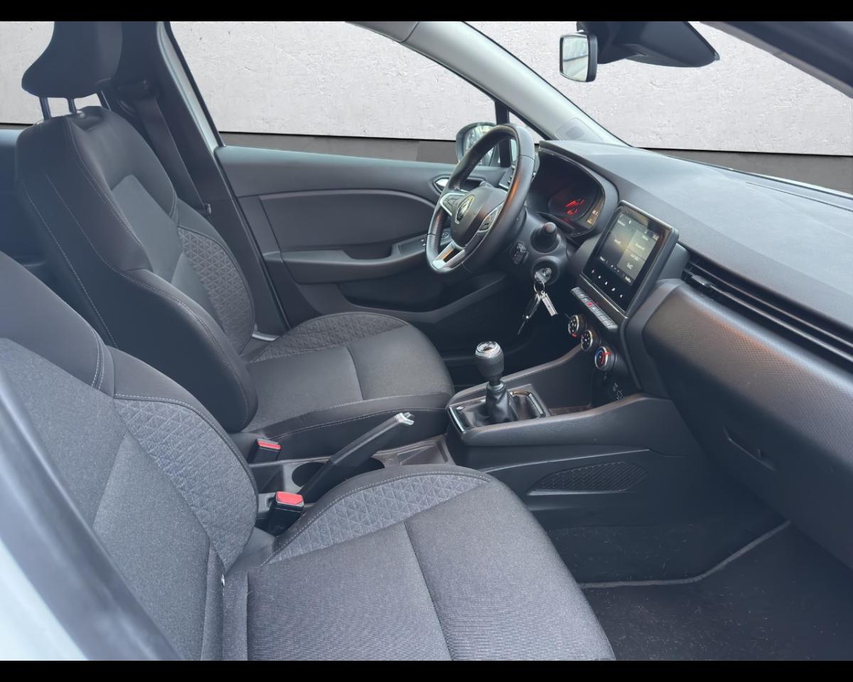 Renault Renault Clio usata 5